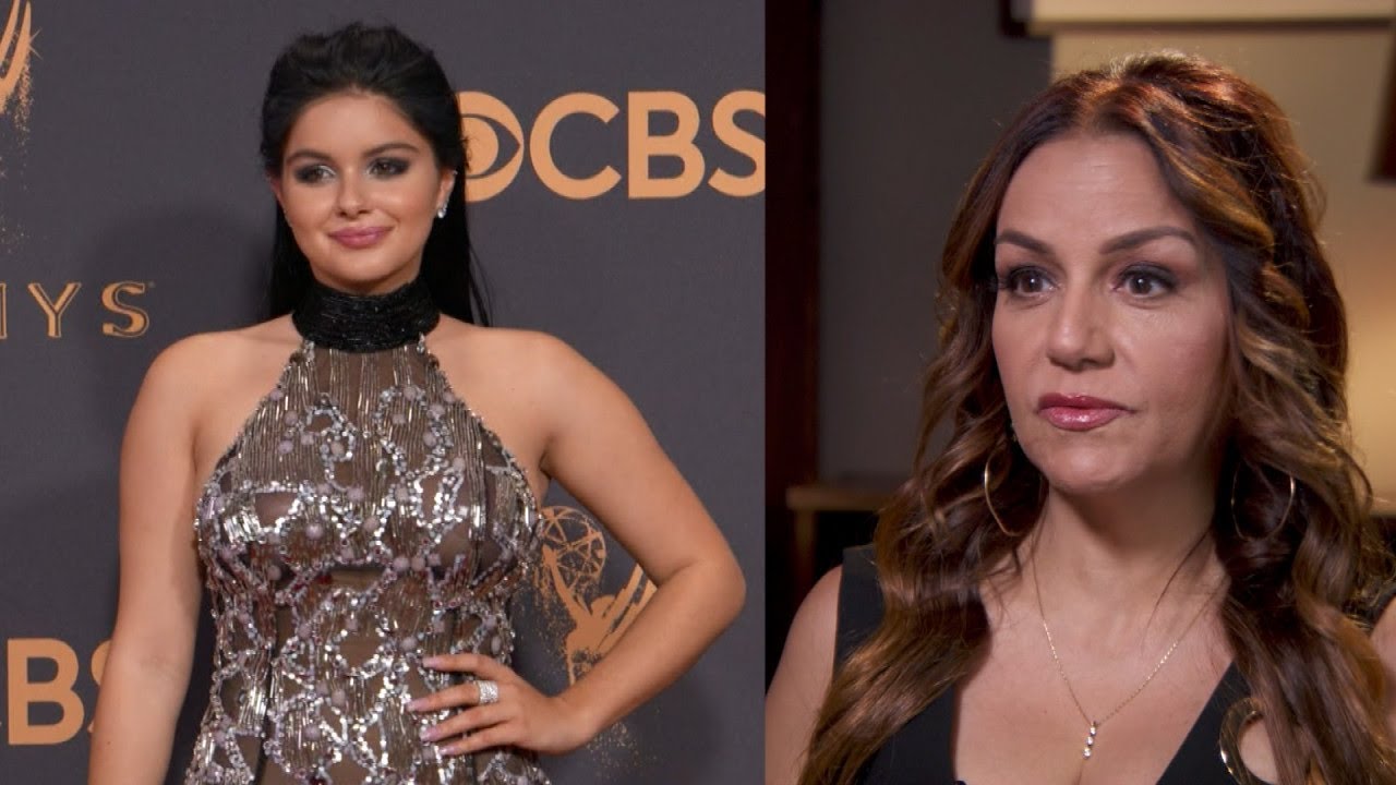 Ariel Winter S Mom Wishes Her Daughter Had Class Feel Sorry For Her Youtube