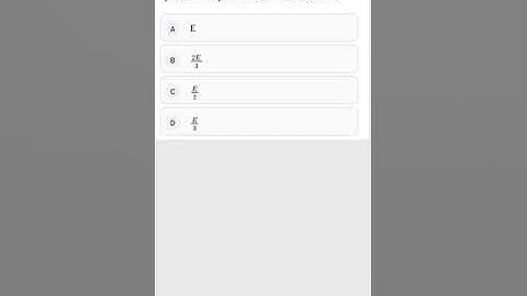 Two identical cells of emf E and internal resistance r are connected in parallel