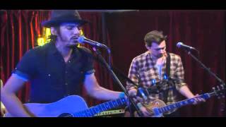 Video thumbnail of "Cory Chisel & The Wandering Sons - "I've Been Accused" | A Do512 Lounge Session"