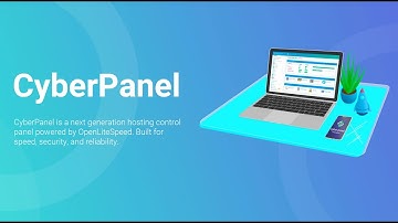 [CyberPanel] Hướng dẫn cài đặt CyberPanel trên máy chủ CentOS (Linux)