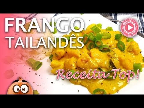 Vídeo: Como Fazer Frango Com Curry De Abacaxi