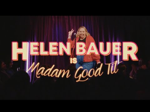 Helen Bauer | Madam Good Tit (Mini Spesh)