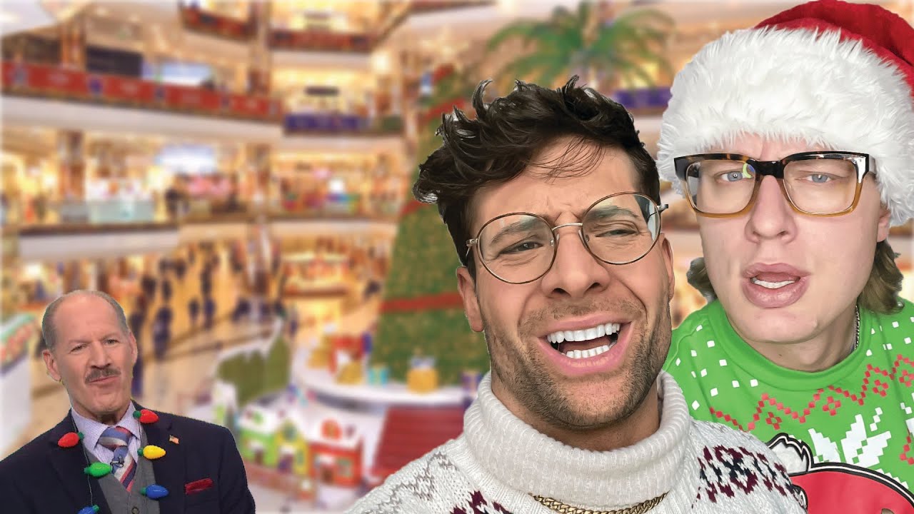 christmas is ✨over✨ | THESE GUYS! Benedict Polizzi & Joey Mulinaro Ep114
