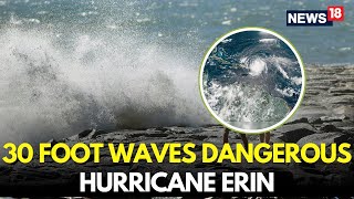 LIVE | New Jersey Under State Of Emergency For Hurricane Erin | Erin In New Jersey | US News | N18G