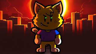 Éclipse The Cat | Semi-Linear 2D Platformer | SAGE 2023