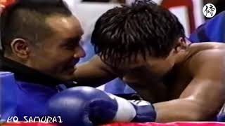 【気分スッキリ！】畑山隆則 爽快KO トップ Knockouts of Takanori Hatakeyama