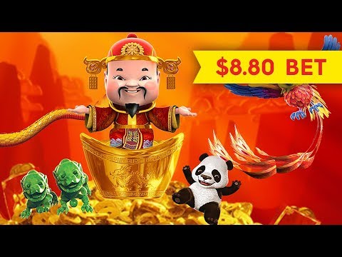 Gold Stacks 88 Lunar Festival Slot - NICE SESSION, ALL FEATURES!
