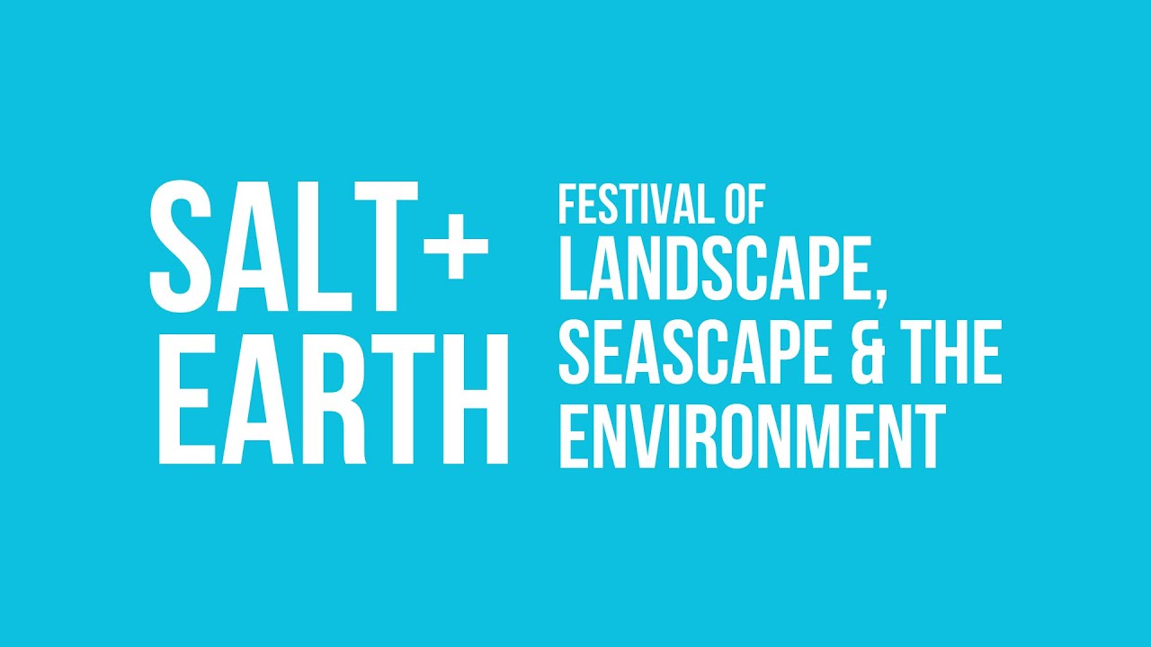 SALT + EARTH: An Audience with Nicholas Crane