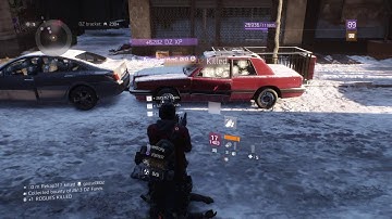 The division|Best Predators mark build(bleed is unstoppable pvp montage)