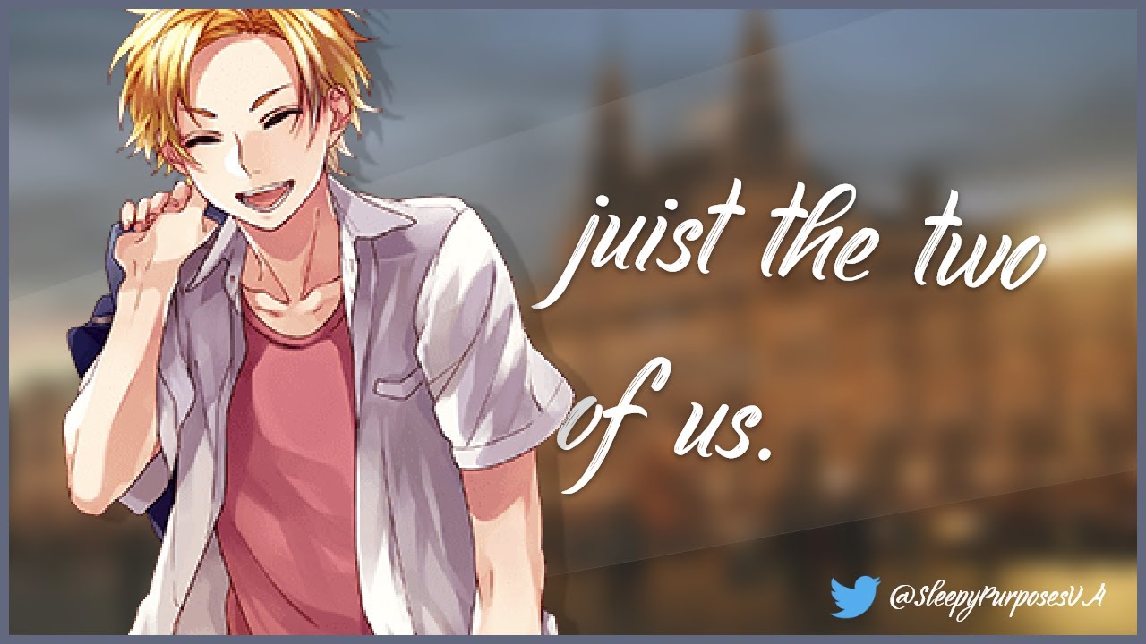 Just the two of us (Boyfriend) (Friends to Lovers) (Asmr)