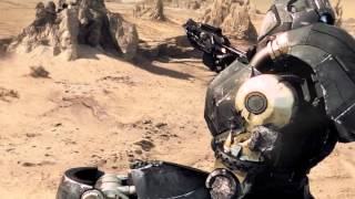 Repulse   Official Trailer aeria