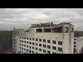 Chernobyl from the bird's eye view | Чернобыльская зона отчуждения с высоты птичьего полета