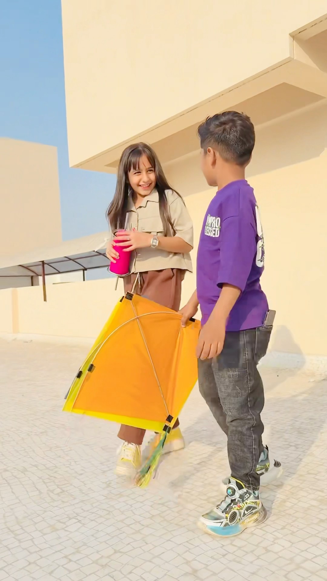Udi udi jay ?|| Tappu Parmar || #tappuparmar #trending #makarsankranti