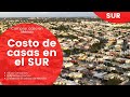 Comprar casas en Mérida ✅ ║ Parte 4  SUR 🔴║