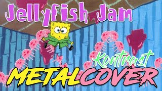 Spongebob - Jellyfish Jam (Metal Cover) Resimi