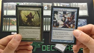 Pauper Walls Combo Deck Tech