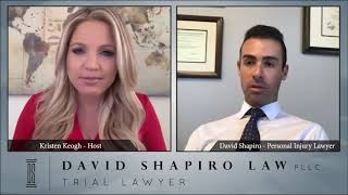David Shapiro Law - Food Delivery Service Accident