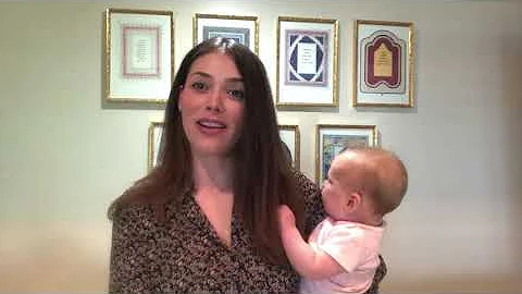 Healing Blessing with Cantor Emma Lutz