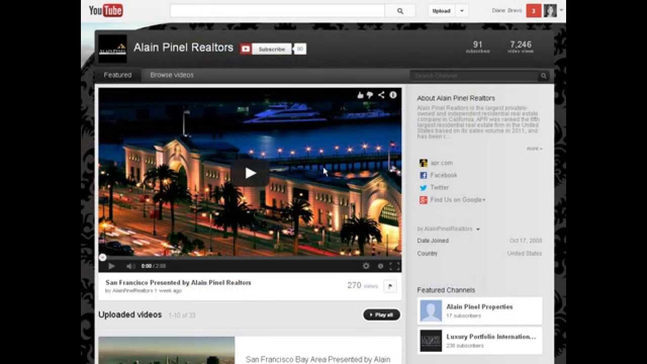 APR Academy Presents: Getting Started with YouTube - YouTube
