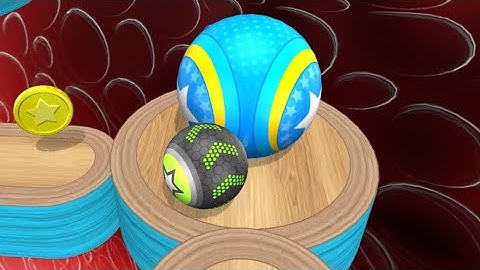 Going Balls Speed run Gameplay Level 385