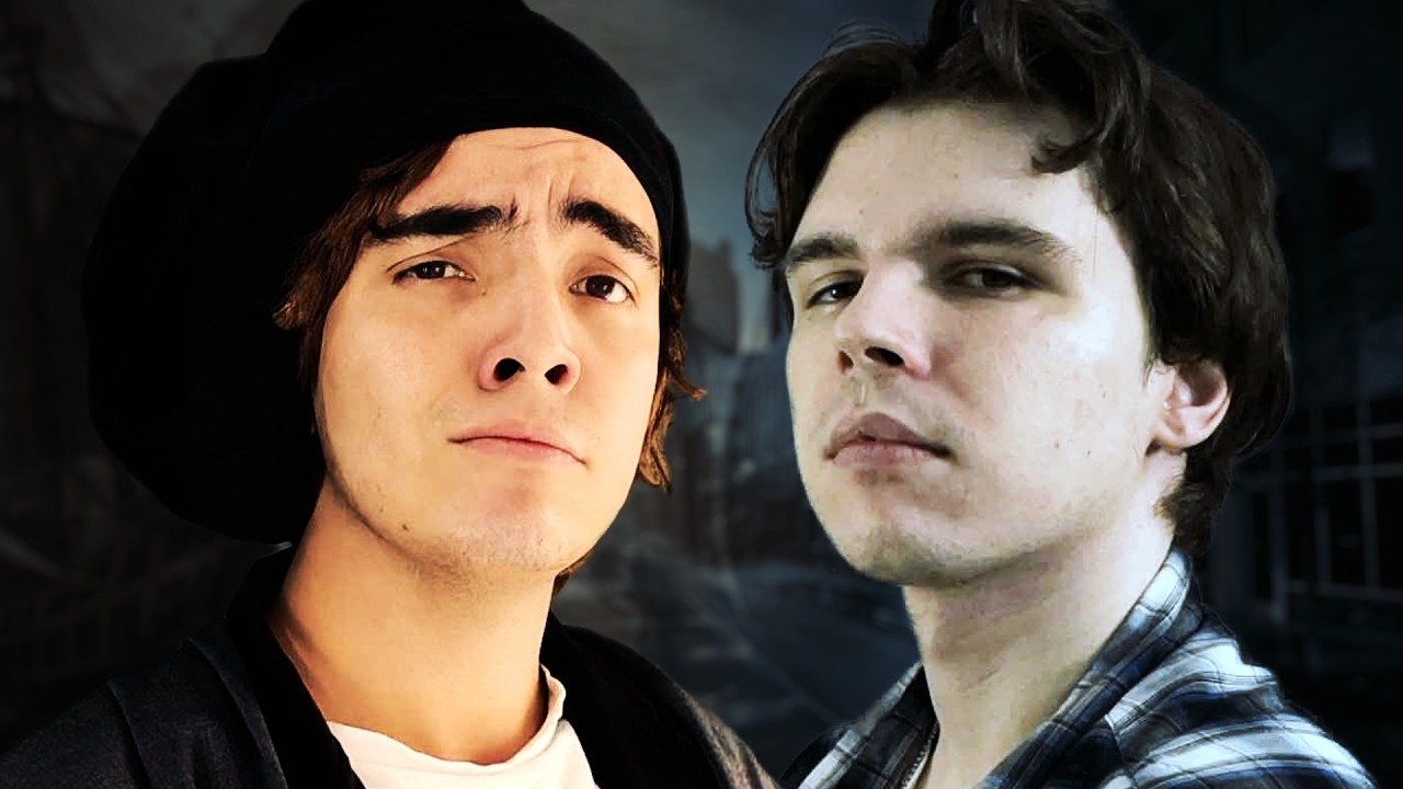 Connor Price vs Christopher Columbus - RAP BATTLE!