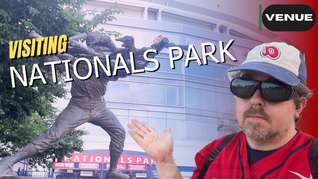 Visiting Nationals Park: A Modern Stadium That Feels Uneven