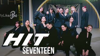 SEVENTEEN(세븐틴) - HIT | Dance Cover by Moon Rabbit | 1st Place Prove You’re A Pro Kpop Category 2024