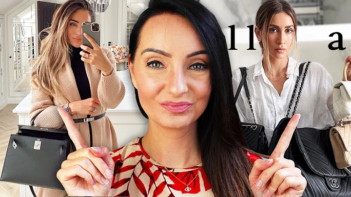 Why Are They DITCHING Their Designer Bags?