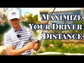 How to Hit BOMBS With Your DRIVER!