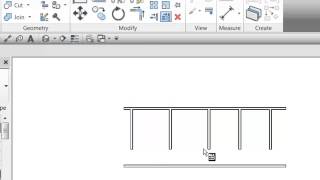 Revit 2015 - Trim & Extend