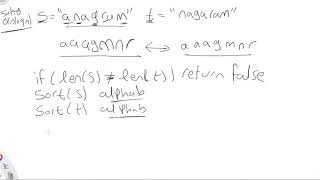 LeetCode Valid Anagram (Part 5/8)