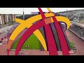 Men's 4x100m heats replay | Tampere 2025 European Athletics U20 Championships
