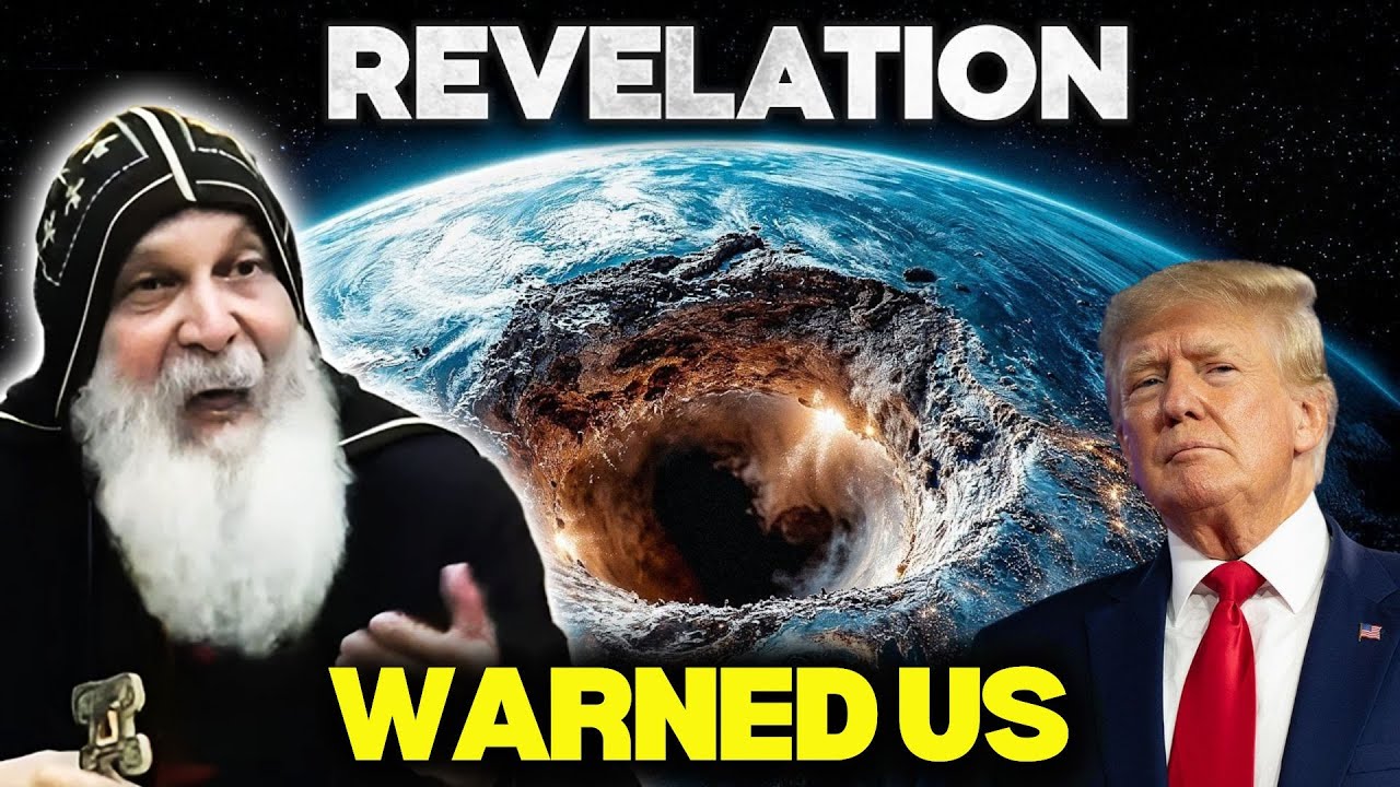 Mar Mari Emmanuel ☪ Wormwood Is Coming | The Bitter Prophecy Almost No One Understands