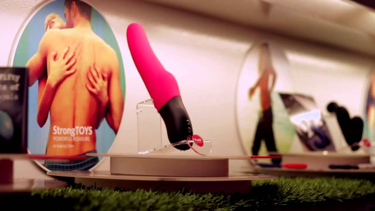 Vibradores Stronic de Fun Factory