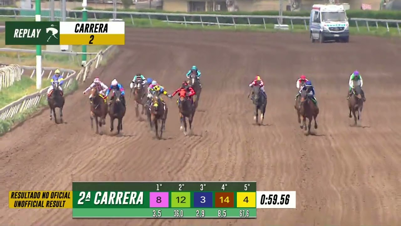 Carrera Frontal 02   Jornada 05-10-2025