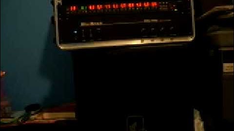 Mesa/Boogie Triaxis MK III sound mode LD2 Red (02)