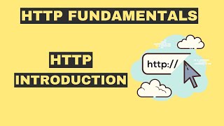 [Arabic] HTTP Fundamentals - Introduction
