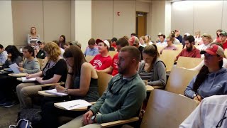 Are college students too hungry to learn?