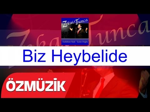 Zekai Tunca - Biz Heybelide (Official Video)
