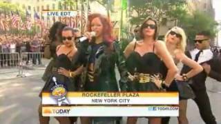 Rihanna - S&M (The Today Show)