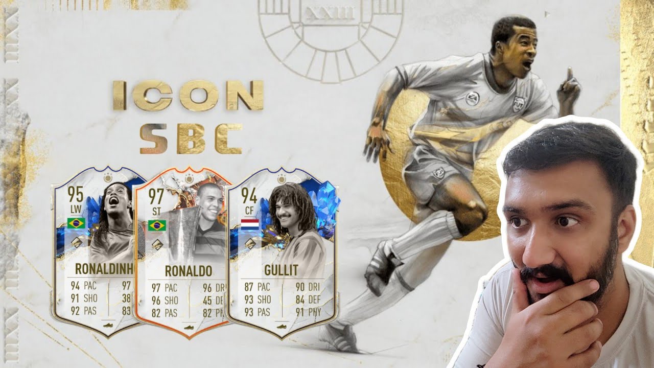 SEE What I Got In 90+PRIME ICON/TROPHY TITANS ICON SBC😍🎯