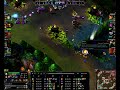 Middle of video
