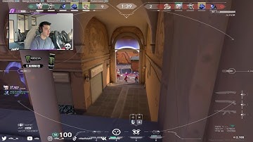 ASCENT! LIQUID NATS CYPHER VALORANT RANKED GAMEPLAY