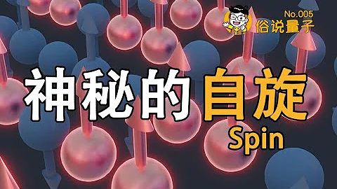 【俗说量子】神秘的自旋到底是什么？何为泡利不相容原理？（第5期）Spin | Linvo说宇宙 - 天天要闻