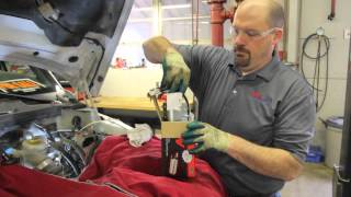 How to Install Fuel Pump E7153 on 19982002 Dodge RAM 2500/3500 Pickup