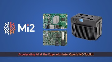 Accelerating AI at the Edge with Intel OpenVINO Toolkit