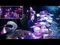 Todd Sucherman Performs "Fred" (Tony Williams) at the 2017 Drum Fantasy Camp
