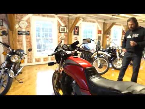 motorcycles for sale 1983 Yamaha Seca XJ900