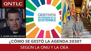 ¿Cómo se gestó la AGENDA 2030? Conversando con una consultora de la ONU y la OEA