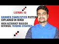 Hammer Candlestick Pattern for Beginners | Full Guide with Trading Strategy #hammercandlestick